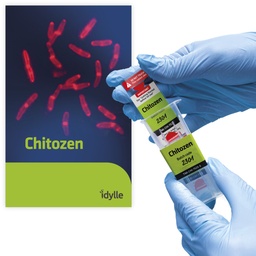 ​Chitozen - Adhesive coverslips for bacteria imaging ​
